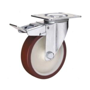 Stainless Steel Castors