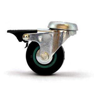50 mm GR Series Bolt Hole Brake Castor