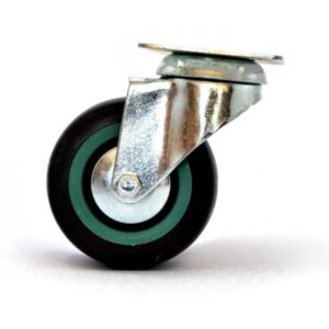 75 mm GR Series Plate Swivel Castor