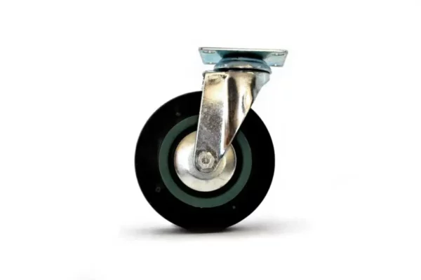 125 mm GR Series Plate Swivel Castor