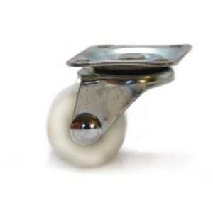 30 mm GN Series Nylon Plate Swivel Castor