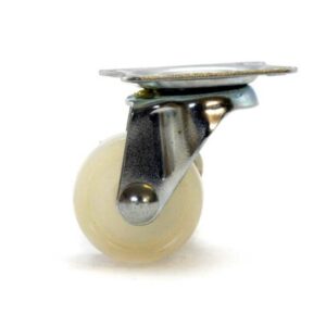 30 mm GN Series Nylon Plate Swivel Castor
