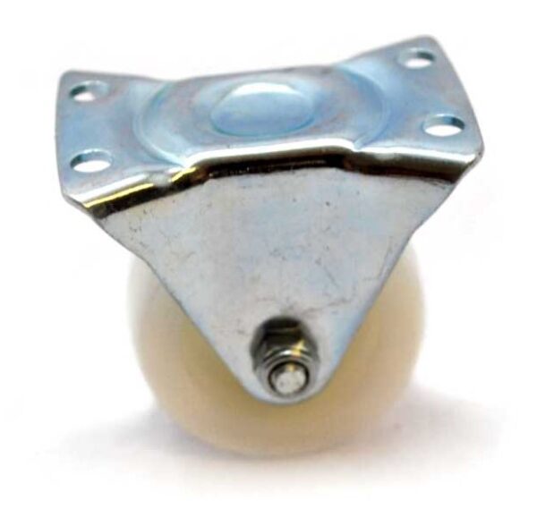 50 mm 61 Series Plate Fixed Castor