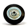 250mm Wheel Split Disk Solid Rubber